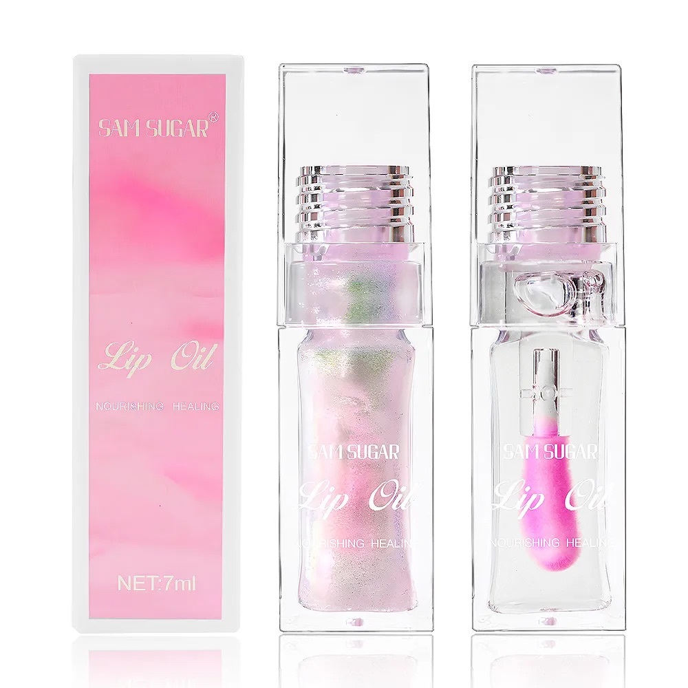 NIB Sam’s Sugar Lip Oil- color 01